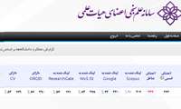 گزارش عملکرد دانشگاه علوم پزشکی البرز